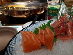 -温禾牛·和牛寿喜烧自助火锅(恒基名人店)