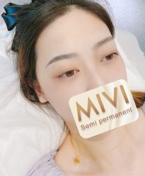 -MIVI·纹眉半永久野生眉