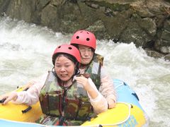 -将军关探险漂流