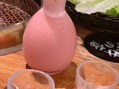 草莓米酒-黑牛の店·和牛烧肉(合生汇店)