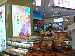 自助取餐区-唐饼家(龙之梦购物中心虹口店)