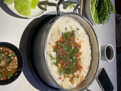 -德林酸菜鱼火锅(南丹店)