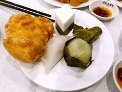 -冰泉豆浆馆(白云山总店)