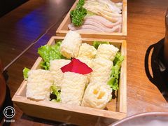 -盡膳口福跷脚牛肉火锅(合生汇购物中心店)