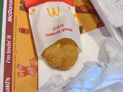 -麦当劳(深圳西涌天文台店)