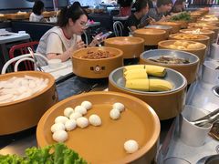 -龍歌自助小火锅(李沧丽达店)
