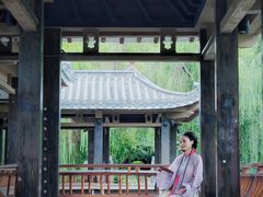 -孺子亭公园