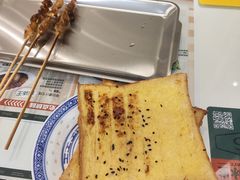 -嘚瑟人生烧烤·东北大油边(大学路店)