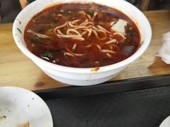 牛肉面-马德元纯汤牛肉面(太奥广场店)
