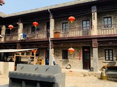 -清风小镇闯关东影视基地