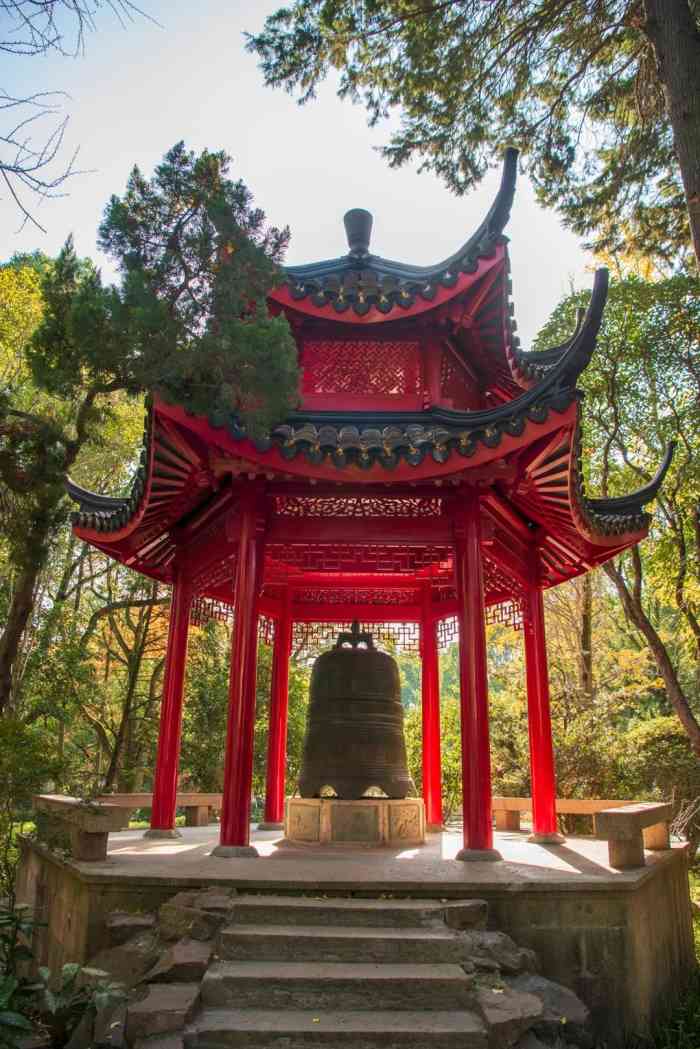 古钟园-"古钟园开园啦[糖果]古钟园的得名缘由[."-大众点评移动版