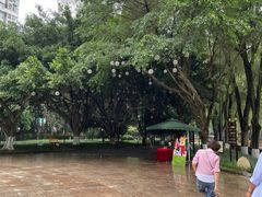-温江公园