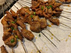 -郑贵初烧烤·烤凤爪的发明者(王家湾店)