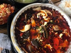 -盛天毛血旺非遗美食(观音桥店)