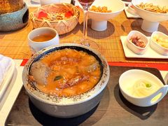 -鲤院·新中式美学·庭院餐厅(夫子庙店)