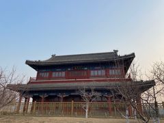 -西海子公园