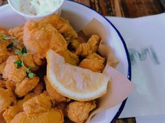 香料酥炸鸡块-MIKAKU(万达广场上海宝山店)