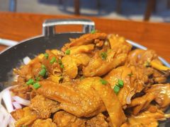 -食光慢宴·安吉土菜馆
