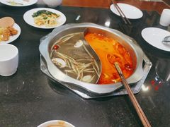 手切鲜羊肉-满禾林火锅(丹东路店)