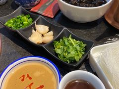 -清真·京华源铜锅涮肉(丰庆店)