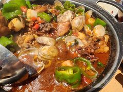 -水煮三国·川鲁江湖菜(香山店)