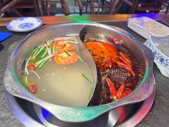 -来涮蜀鲜货火锅串串香(菜市口店)