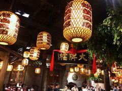 大堂-南京大牌档(香港广场店)