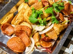 -勃利地摊·勃立小串烧烤