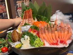-極上萬膳·日料放题(海岸城店)