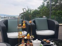 -希尔顿南海酒店·观廊大堂吧·海景下午茶