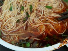 -舌尖尖牛肉面(甘南路店)