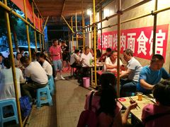 等位区-马相卿特色烤肉面食馆(虎台店)
