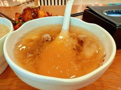 银耳莲子羹-皇城坝小吃(科华成都王府井购物中心店)