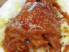 -巷子深菜馆(新华路店)