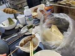-大佬陈羊肉串(永安街店)
