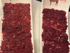 吊龙-左庭右院鲜牛肉火锅(浦江欢乐颂店)