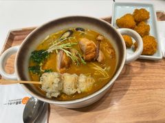 -池奈·咖喱蛋包饭(熙地港店)