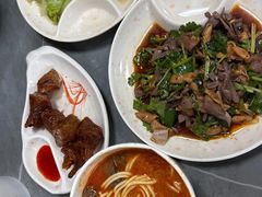 -四里沙茶面(七星西路分店)