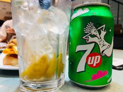 咸柠七-华嫂冰室(尖沙咀店)