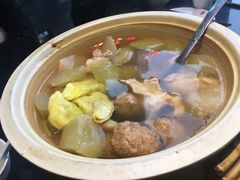 -百姓厨房(凤翔泥塑坊店)