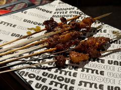 -火塘云南烧烤大排档