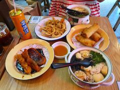 -柴爿巷·香酥鸡&馄饨(复兴中路店)