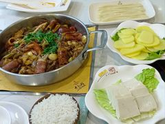 -黄记煌三汁焖锅(万达广场店)