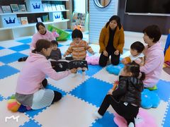 -黄浦乐烁龙鱼宝贝托育园(海潮路校区)