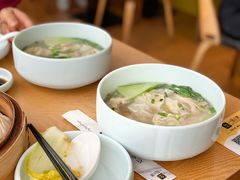 上海菜肉云吞-一品小笼(金融街店)