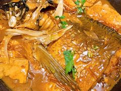 得莫利炖大黄鱼-金掌勺·锅包肉(广渠门店)
