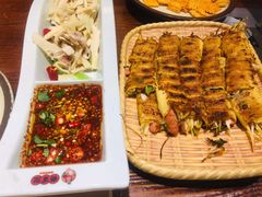 -将军肚烧烤鸡手王(东岭南街店)