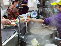 自助取餐区-珍珍小食店(西华路店)