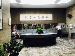 -中国石化江苏高速石油郭村服务区加油站