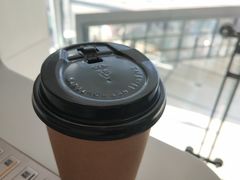 -首都图书馆-咖啡厅